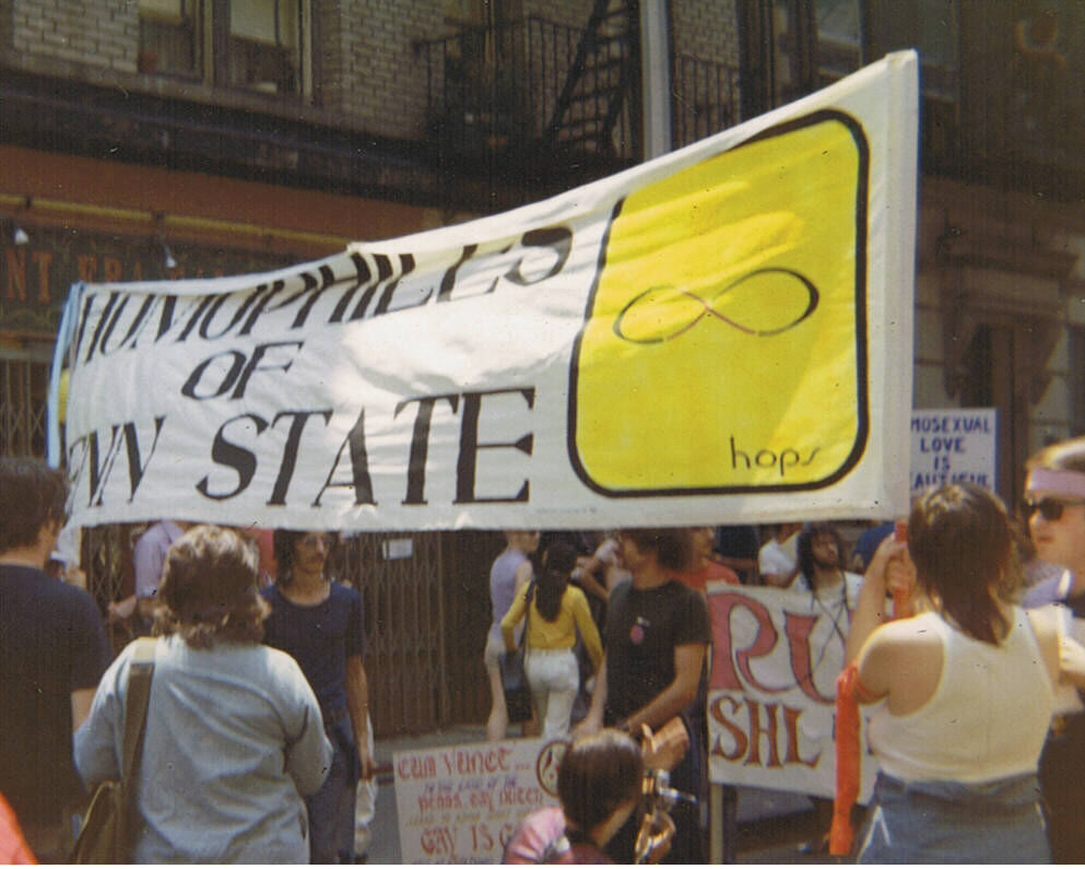 Penn State LGBTQ History